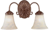 KP-8-510-2-40 Bathroom Fixtures-Two Lights - 764443 - Capital Lighting, Inc.