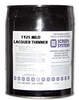5 Gal - Mild Lacquer Thinner/washup -- 1925--5G