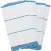 Vinyl Cloth Porta-Pack Refill Pages - PWMC-WT - Brady Corporation