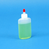 LDPE Oval Bottles with Yorker Dispensing Caps - 66063 - U.S. Plastic Corporation