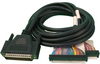 DB78 Male to (2) IDC 50-Pin Ribbon Connectors – SeaI/O 462 Modules - CA237 - Sealevel Systems, Inc.