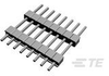 PCB Headers & Receptacles - 829073-8 - TE Connectivity