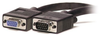 SVGA HD15 MALE TO FEMALE MONITOR CABLE 35 FT -- 32-206-420 - Image