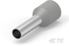 Crimp Wire Pins, Tabs & Ferrules - 2-966292-1 - TE Connectivity
