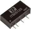 Dc-Dc Converter, 12V, 0.0833A, Sip; Power Supply Approvals Xp Power - 44Y5517 - Newark, An Avnet Company
