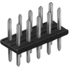 Connector, Header, 2Pos, 2Row, 2Mm; Pitch Spacing Hirose(Hrs) - 95AC5620 - Newark, An Avnet Company