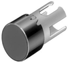 Lens, Round, Red; Lens Shape Eao - 95B0485 - Newark, An Avnet Company