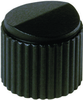 Round Knob, 3.175Mm; Shaft Type Ehc (Electronic Hardware) - 98B9786 - Newark, An Avnet Company