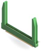 Card Conn, Dual Side, 70Pos, Wire Wrap; Card Edge Connector Type Edac - 70AJ2730 - Newark, An Avnet Company