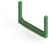 Card Edge Conn, Single Side, 32Pos, Th; Card Edge Connector Type Edac - 67AJ6312 - Newark, An Avnet Company