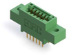 Card Edge Conn, Dual, 12Pos, Th; Card Edge Connector Type Edac - 85H6172 - Newark, An Avnet Company