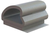 Cable Clamp, Pvc, Grey, 25.4Mm; Cable Clamp / Clip Type Essentra Components - 66AJ3929 - Newark, An Avnet Company