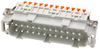 Heavy Duty Connector Insert, 24+Pe Signal, Csh Series, 24, 2, Plug, Pin Rohs Compliant Ilme - 39T4272 - Newark, An Avnet Company