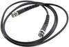 Coaxial Cable Assembly, Bnc Male, Rg-58C/u, 60In; Connector Type A Pomona - 35F1076 - Newark, An Avnet Company