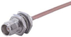 RF Coaxial Cable Mount Connector - 23001721 - Richardson RFPD