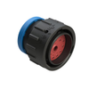 Circular Connector Housings - 889-AHDP06-24-14PR-BRA-ND - DigiKey