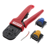 Crimpers, Applicators, Presses - 900-0638281300-ND - DigiKey