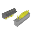 Rectangular Cable Assemblies - FFMD-10-D-24.00-01-L-R-ND - DigiKey