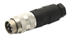 M16 7 Pos Pin 15mm Strain Relief - T 3475 004 - Powell Electronics, Inc.