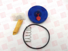 Pneumatic Valve Rebuild Kit / Seal Kit - 11376460 - Radwell International