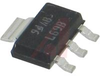 REGULATOR, VOLTAGE; SOT-223; SURFACE MOUNT; 400MA - 70021042 - Allied Electronics, Inc.