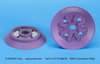 F Series Flat Vacuum Cup - A-F75-NM-W - ANVER Corporation