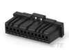 Rectangular Wire & Cable Connectors & Housings - 1-1939758-1 - TE Connectivity