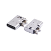 USB, DVI, HDMI Connector Assemblies - 2057-USB-C20-S-RU-CS2A-BL-BK-ND - DigiKey