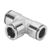 Fittings, Couplings, and Distributors - 2171-NPQM-T-Q10-E-P10-ND - DigiKey