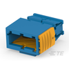 Rectangular Connector Housings - 17-4-953893-1-ND - DigiKey