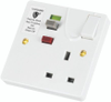 RCD Sockets - 1853191 - RS Components, Ltd.