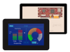 LCD Colour Displays - 649241 - RS Components, Ltd.
