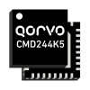 20 GHz Rf Amplifier - 860-CMD244K5 - ERSAELECTRONICS PTE. LTD.