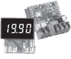 LED Subminiature DC Ammeter -- HDCA-20PC Series - Image