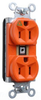 Duplex/Single Receptacle -- PTIG5262 - Image