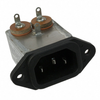 Power Entry Connectors - Inlets, Outlets, Modules - 6EF2-ND - DigiKey