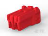 Rectangular Wire & Cable Connectors & Housings - 1-1565081-2 - TE Connectivity