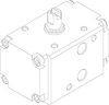 Quarter turn actuator -- DAPS-0008-090-R-F03 - Image