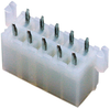 Connector, Header, 24Pos, 2Row, 4.2Mm; Connector Systems Molex - 01AH8346 - Newark, An Avnet Company