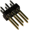 Board-To-Board Connector, C-Grid Iii 90131 Series, Through Hole, Header, 6, 2.54 Mm Rohs Compliant Molex - 35M2412 - Newark, An Avnet Company