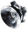 Lens, Round, Pmma, Transparent; Lens Type Ledil - 08X5502 - Newark, An Avnet Company