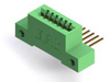 Card Edge Conn, Single, 6Pos, Wire Wrap; Card Edge Connector Type Edac - 65AJ5540 - Newark, An Avnet Company