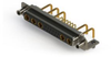 Combo D-Sub Conn, R/a Rcpt, Dc-17W5, Th; Product Range Edac - 55AJ4369 - Newark, An Avnet Company