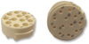 Circular Connector Insert, 12, Socket, Crimp / Solder Rohs Compliant Weidmuller - 58T5081 - Newark, An Avnet Company