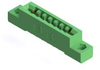 Card Edge Conn, Single Side, 7Pos, Lug; Card Edge Connector Type Edac - 86AH6513 - Newark, An Avnet Company
