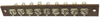 Terminal, Ground Lug, Steel; Stud Size Imperial Abbatron Hh Smith - 12N0747 - Newark, An Avnet Company