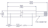Cylindrical He3 Neutron Detector - LND 252130 - LND, Inc.