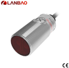Metal NPN photoelectric sensor -- PSM-BC40DNB
