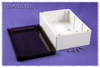 Small Enclosures - Plastic Enclosures - Industrial -- 1554V2GYSL