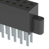 Connectors, Interconnects - Rectangular Connectors - Headers, Receptacles, Female Sockets - 1287077-SFM-135-L1-S-D-N - Win Source Electronics